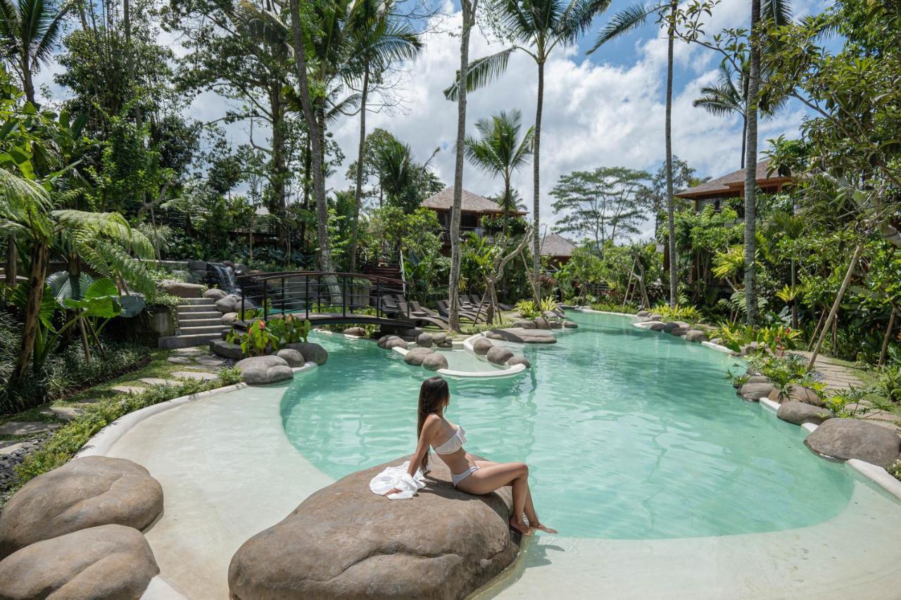 Kappa Senses Ubud Екстериор снимка