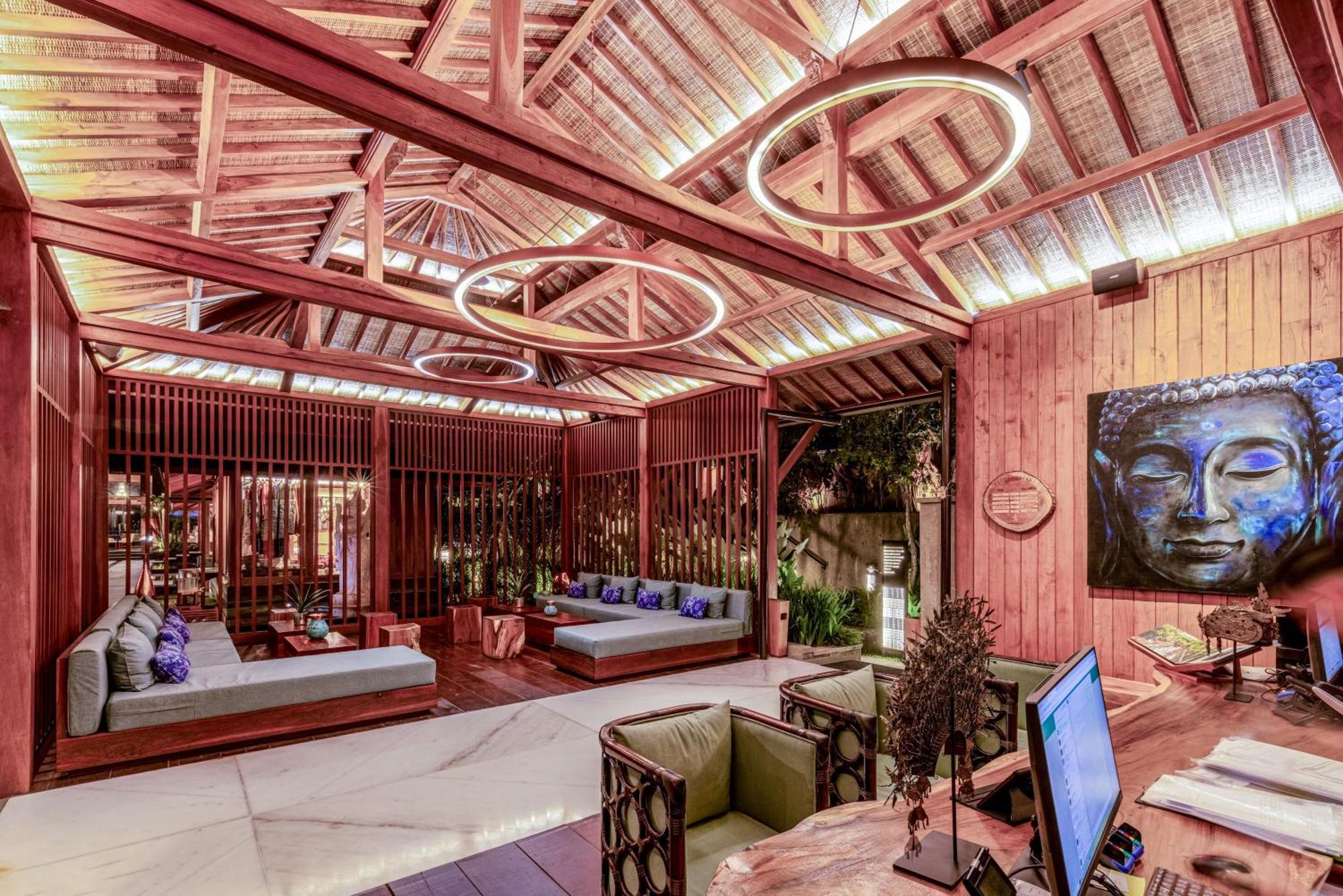 Kappa Senses Ubud Екстериор снимка