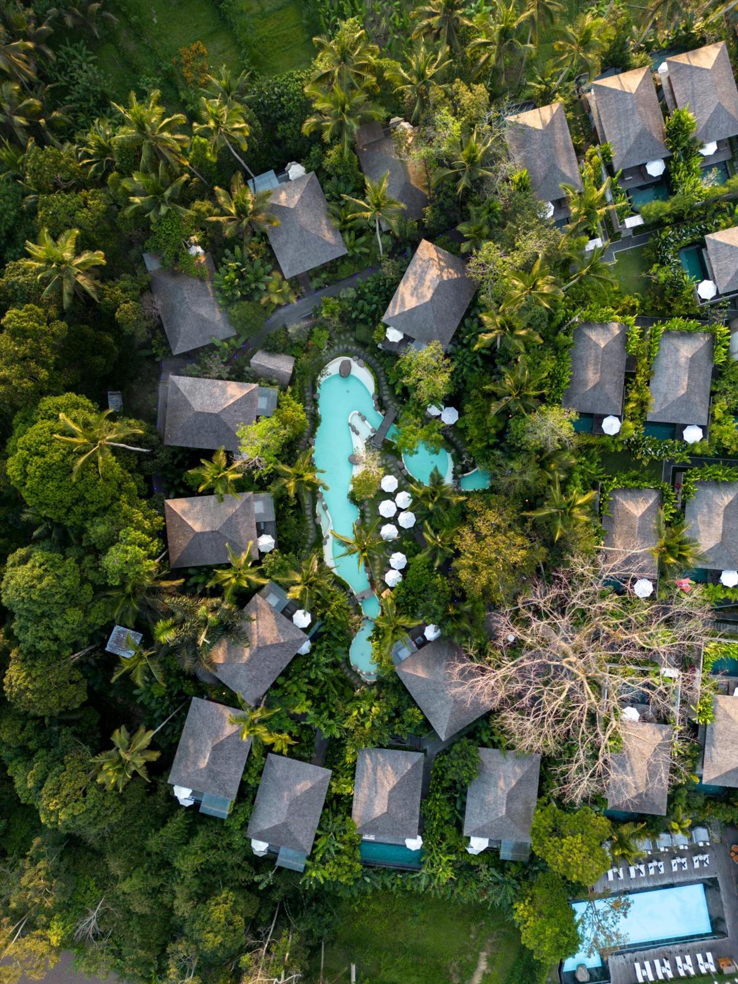 Kappa Senses Ubud Екстериор снимка