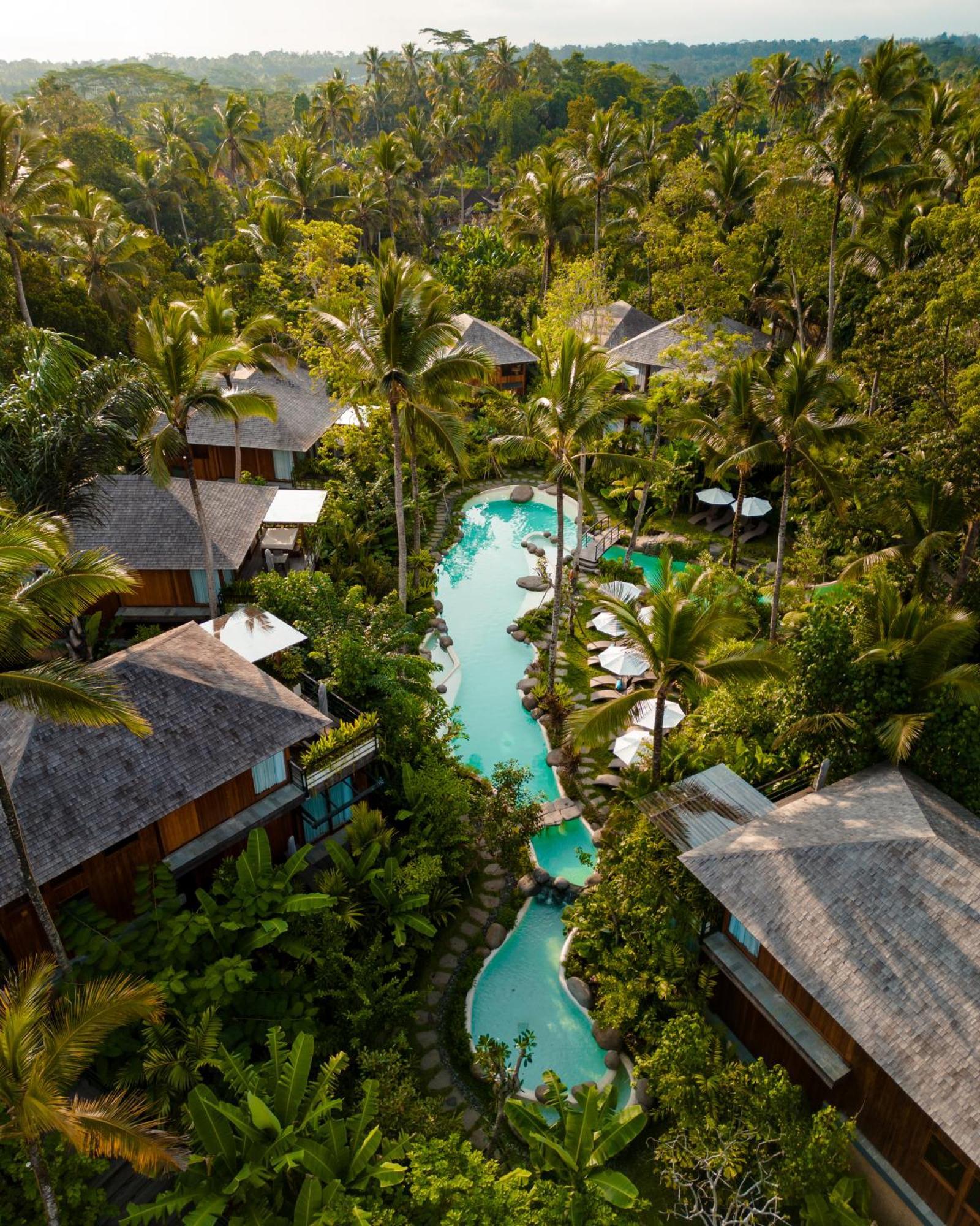 Kappa Senses Ubud Екстериор снимка