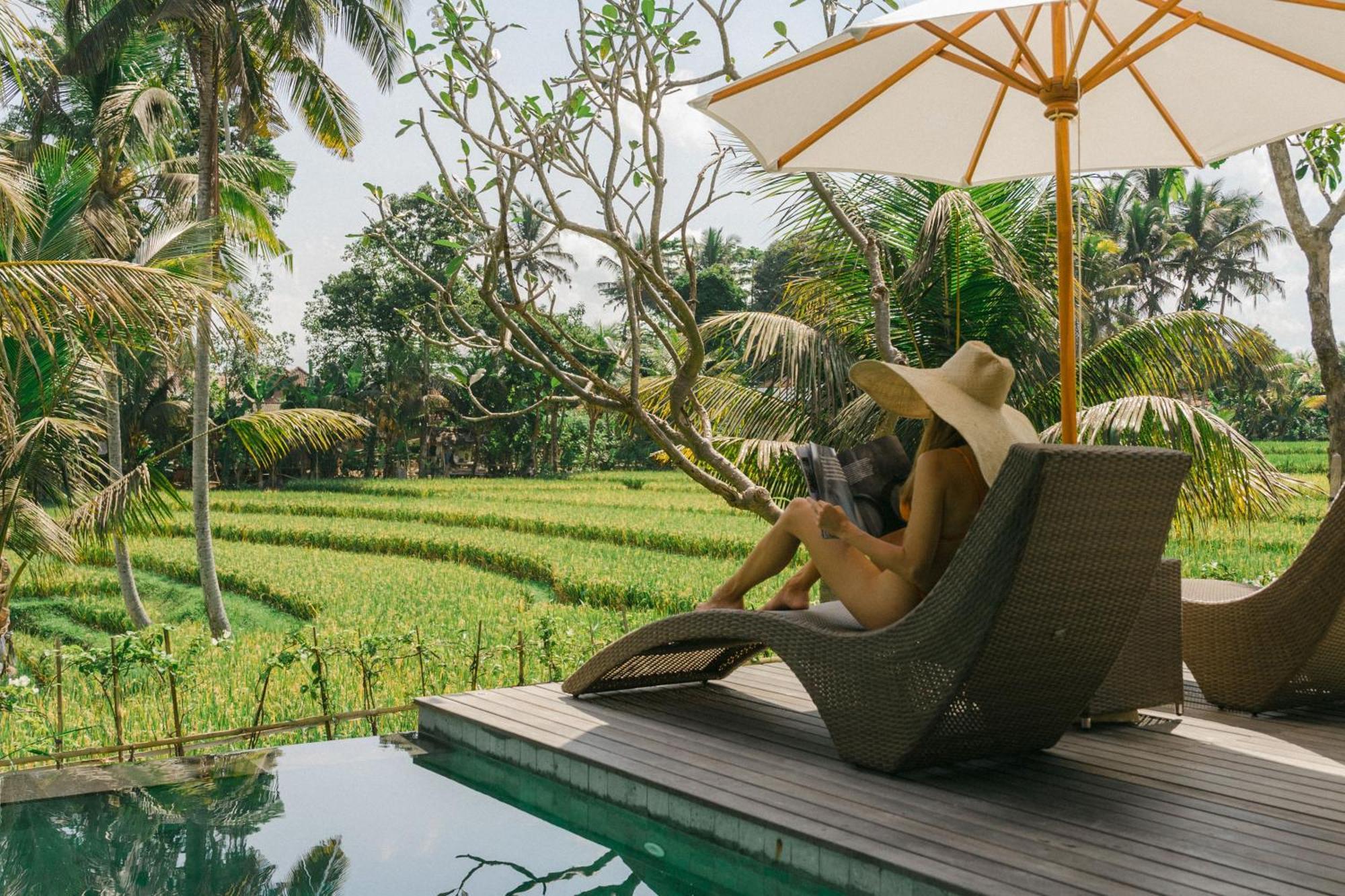 Kappa Senses Ubud Стая снимка