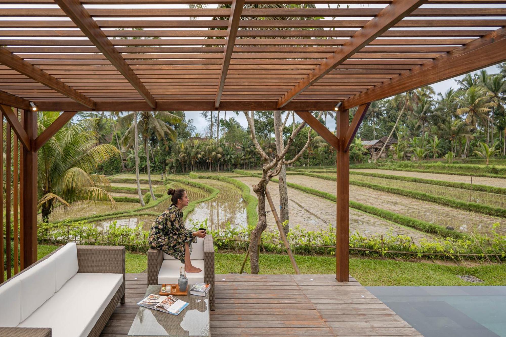 Kappa Senses Ubud Стая снимка
