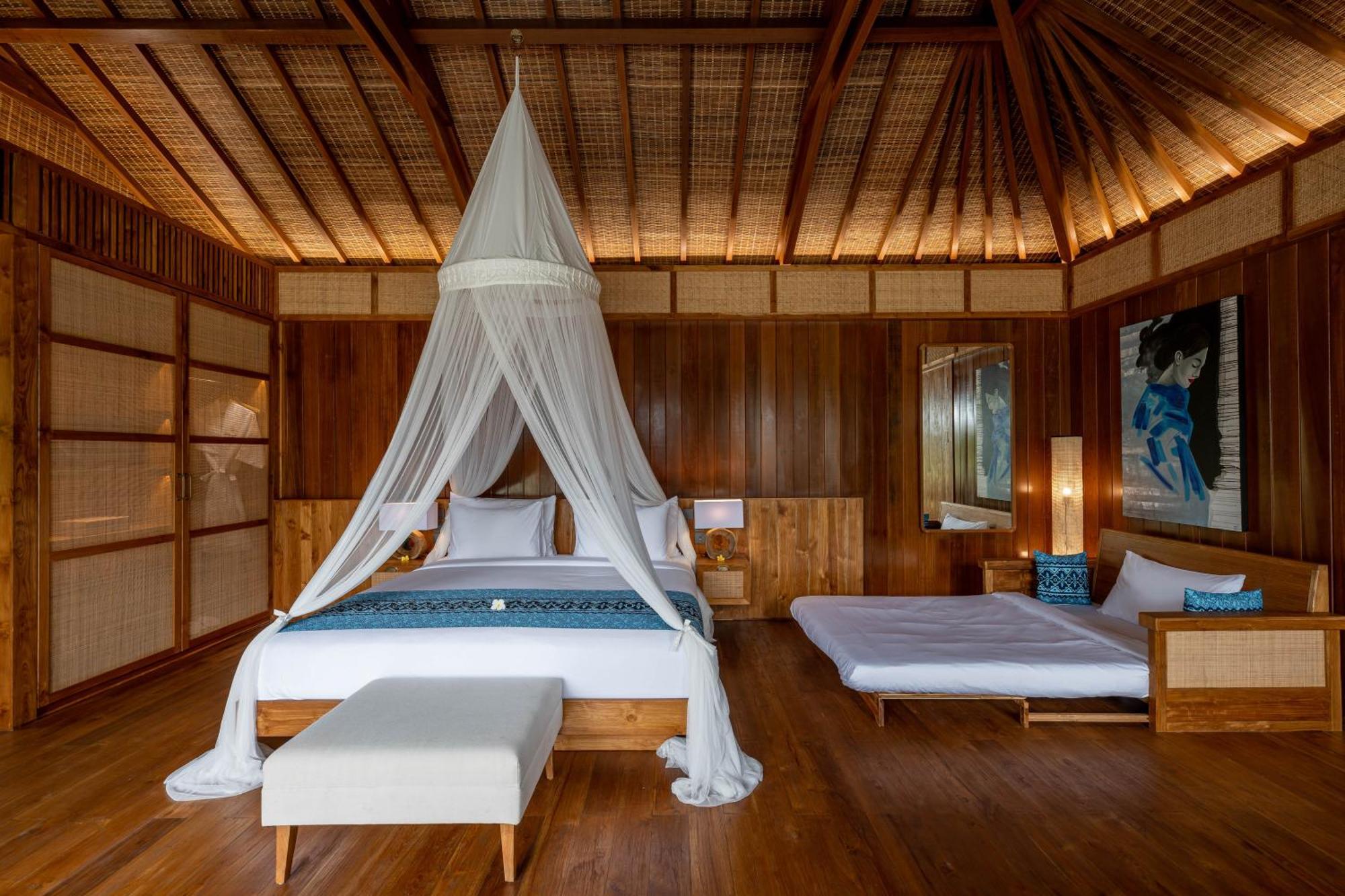 Kappa Senses Ubud Стая снимка