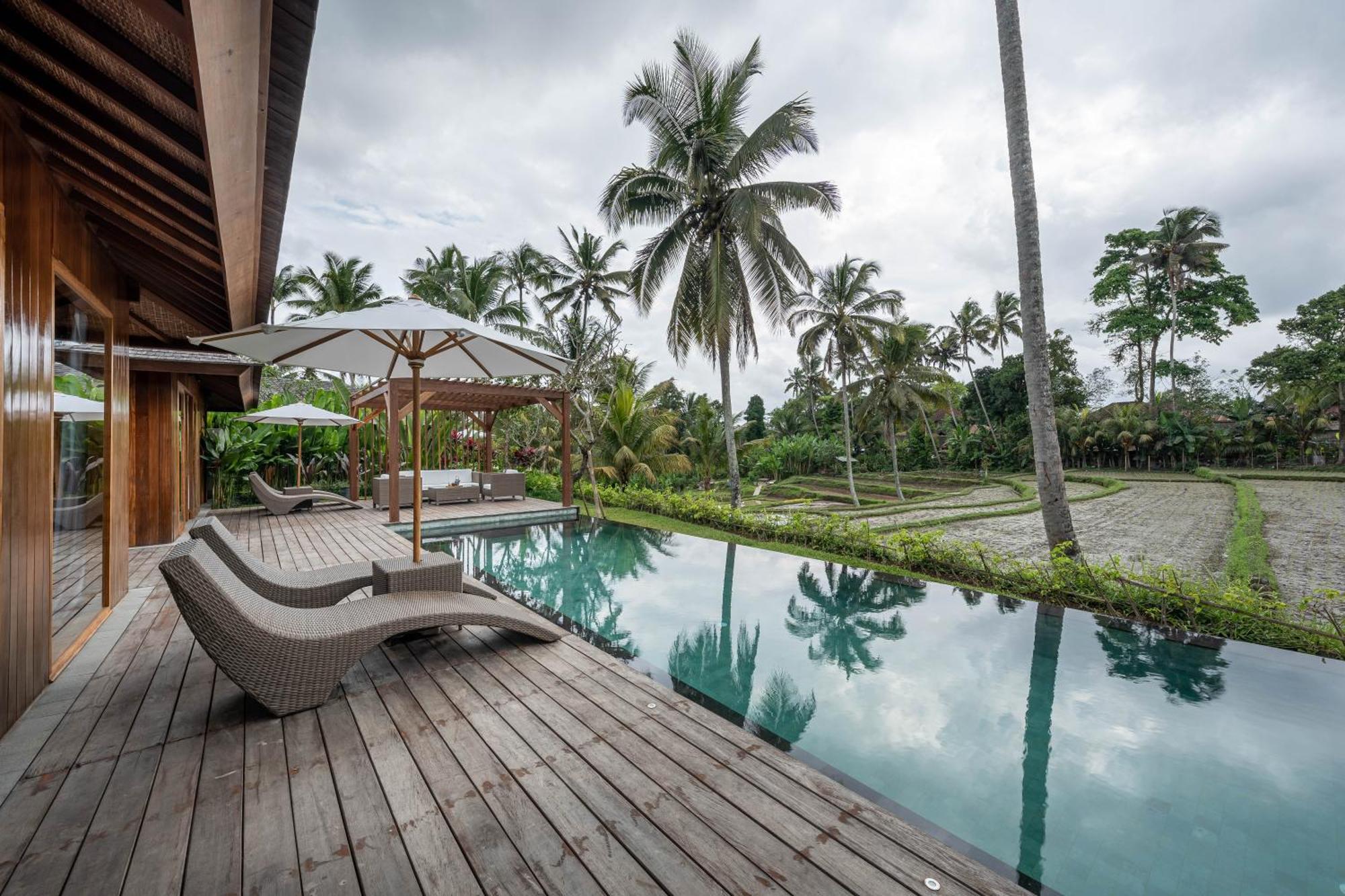 Kappa Senses Ubud Стая снимка