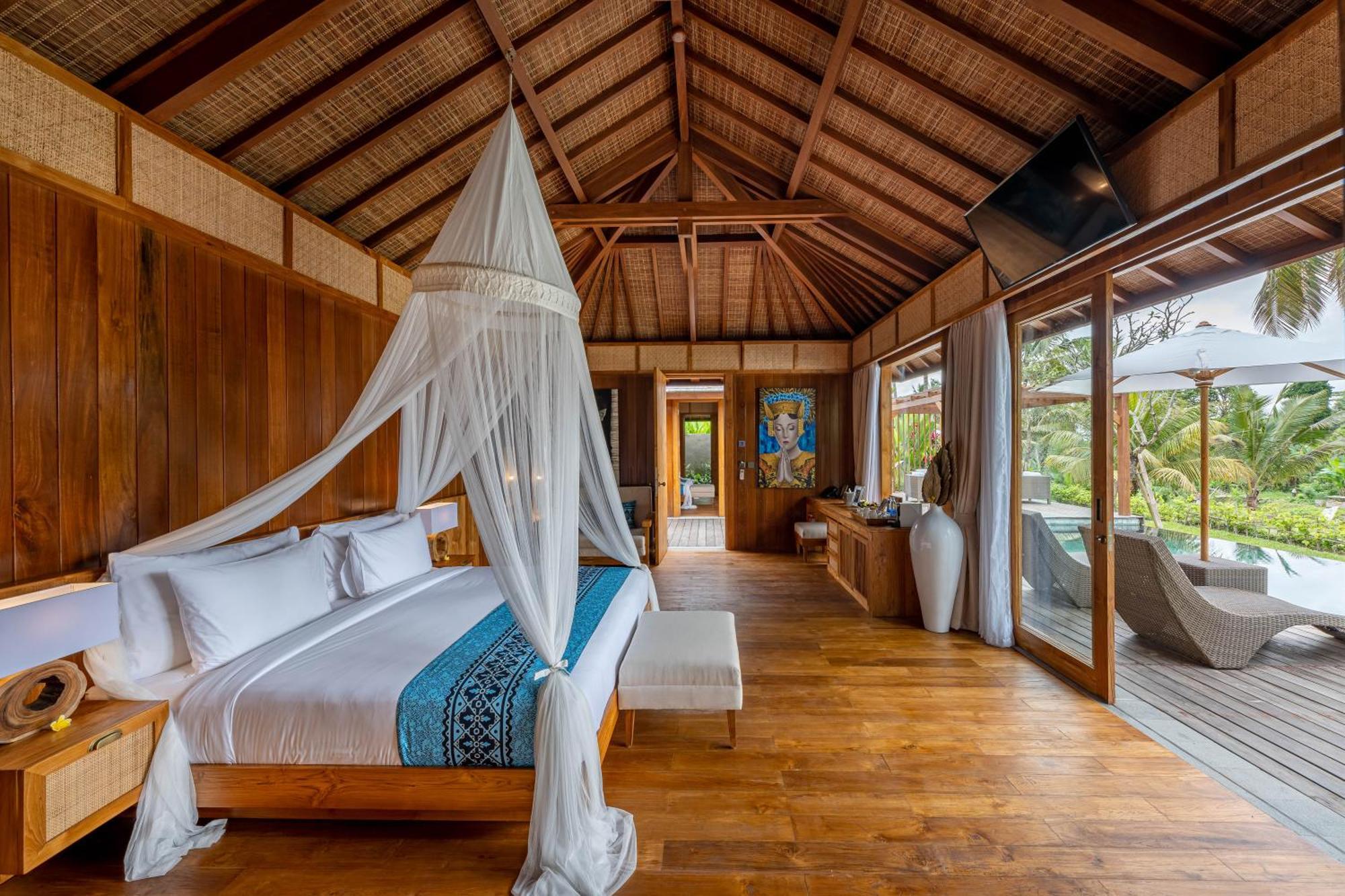 Kappa Senses Ubud Стая снимка
