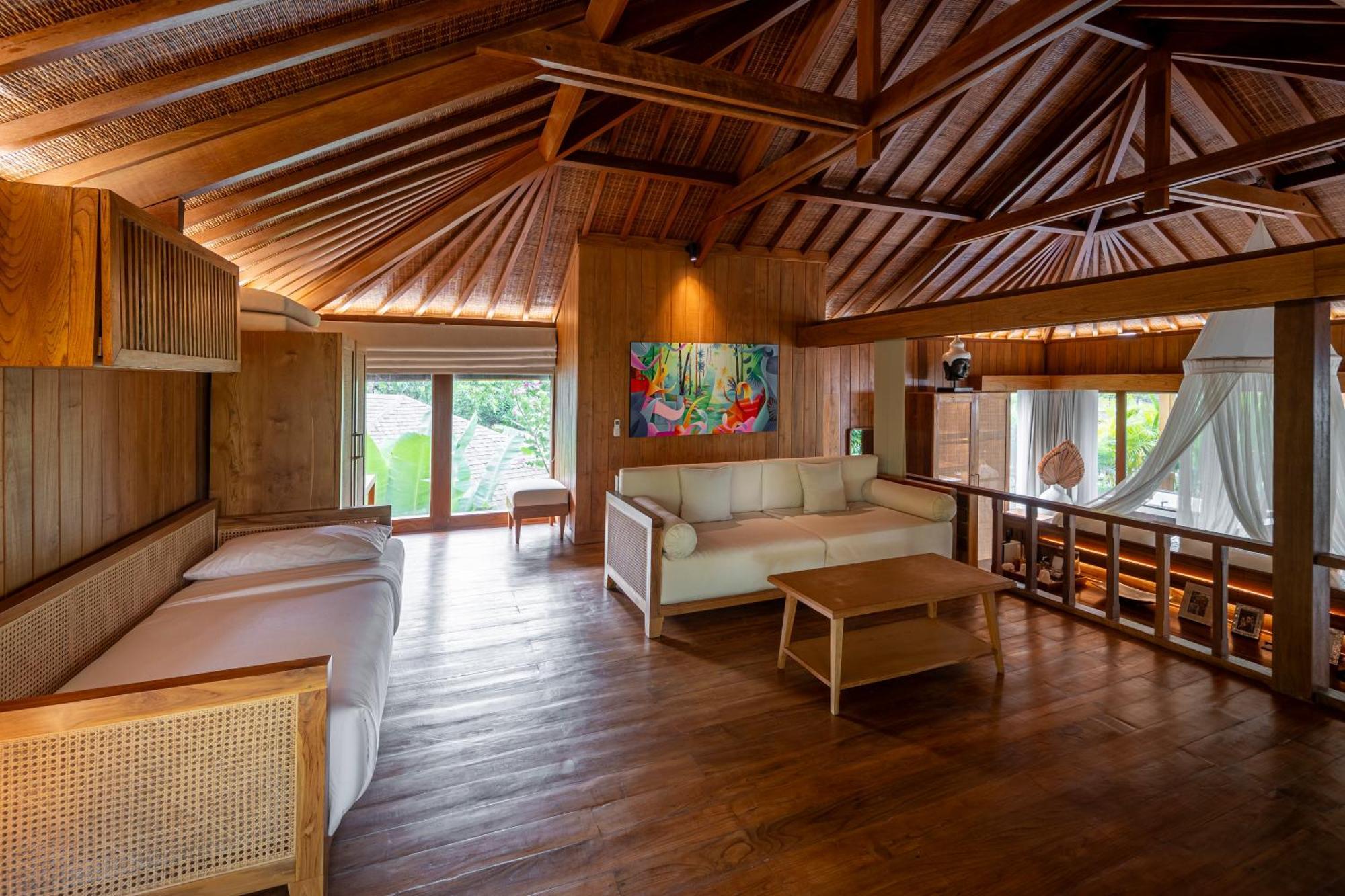 Kappa Senses Ubud Стая снимка
