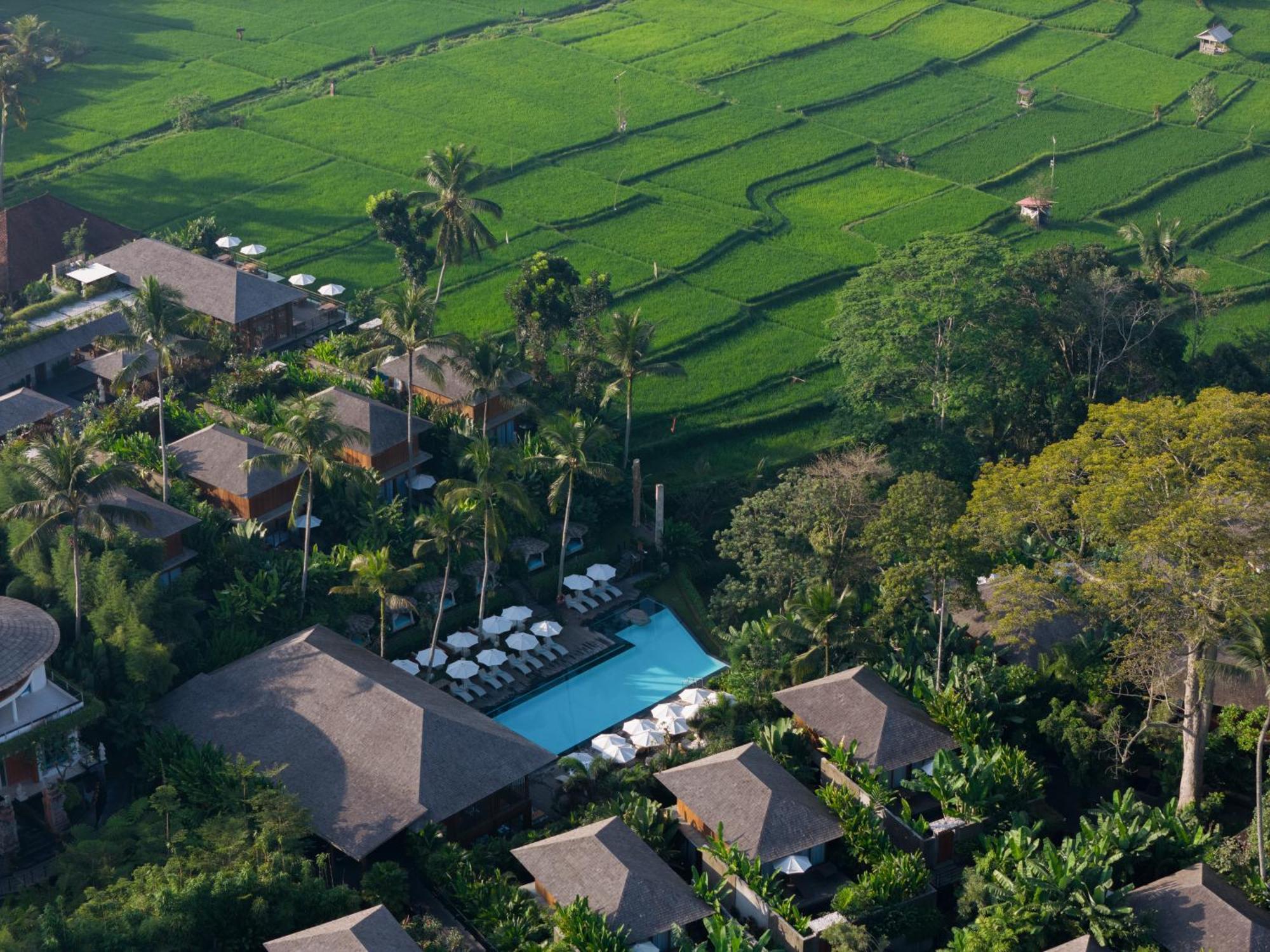 Kappa Senses Ubud Екстериор снимка
