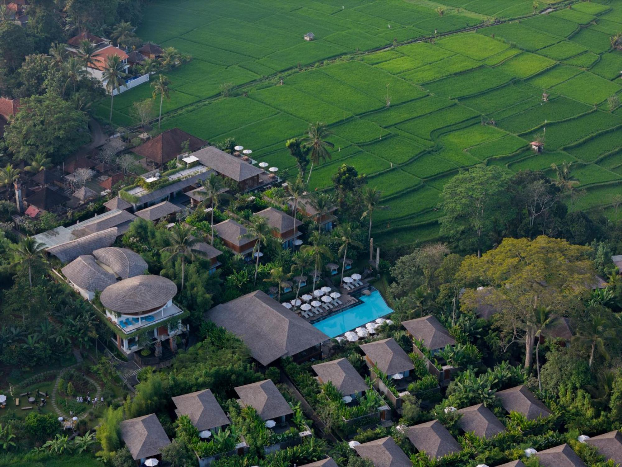 Kappa Senses Ubud Екстериор снимка