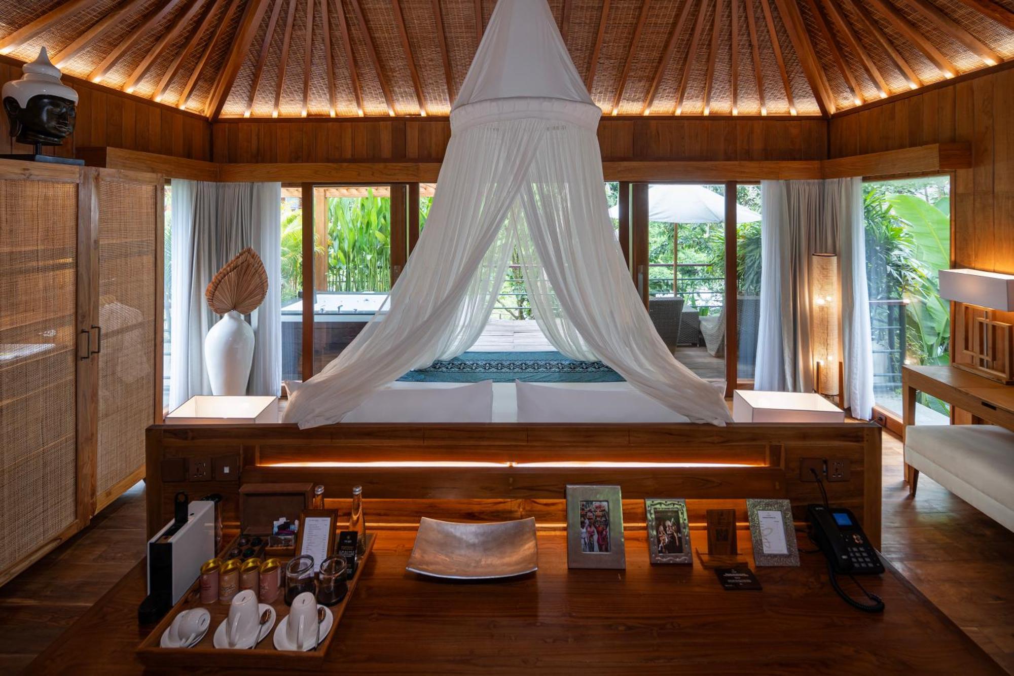 Kappa Senses Ubud Стая снимка