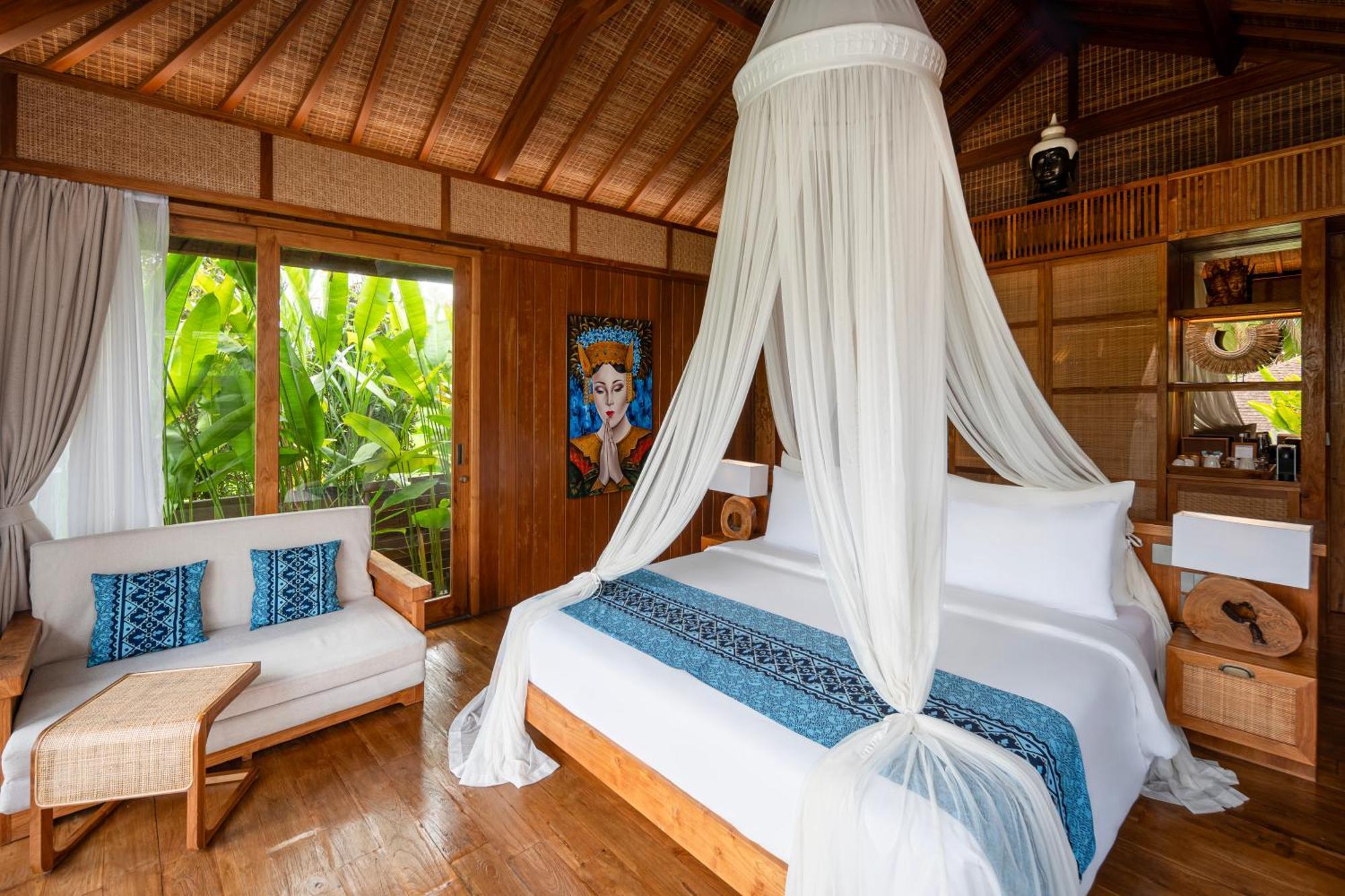 Kappa Senses Ubud Стая снимка