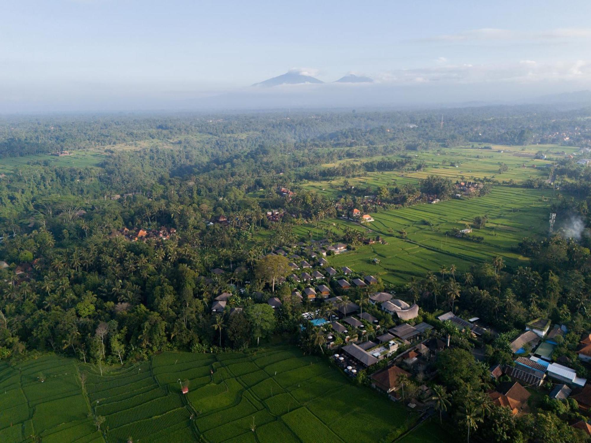 Kappa Senses Ubud Екстериор снимка