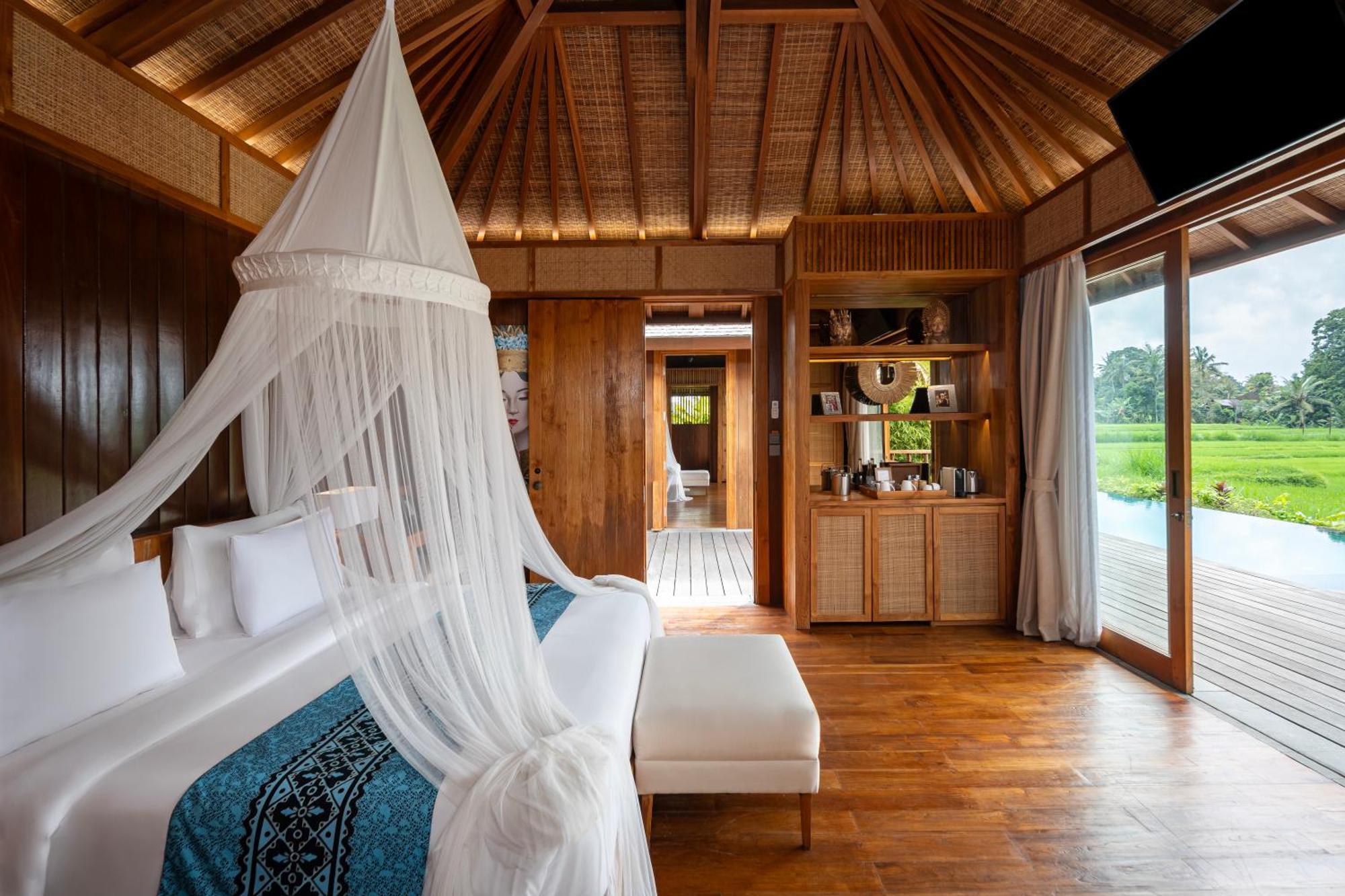 Kappa Senses Ubud Стая снимка