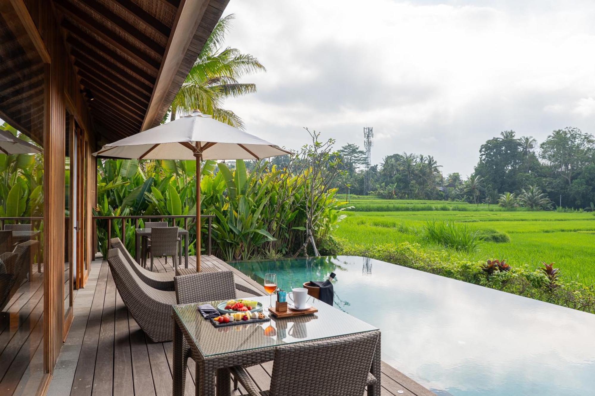 Kappa Senses Ubud Стая снимка