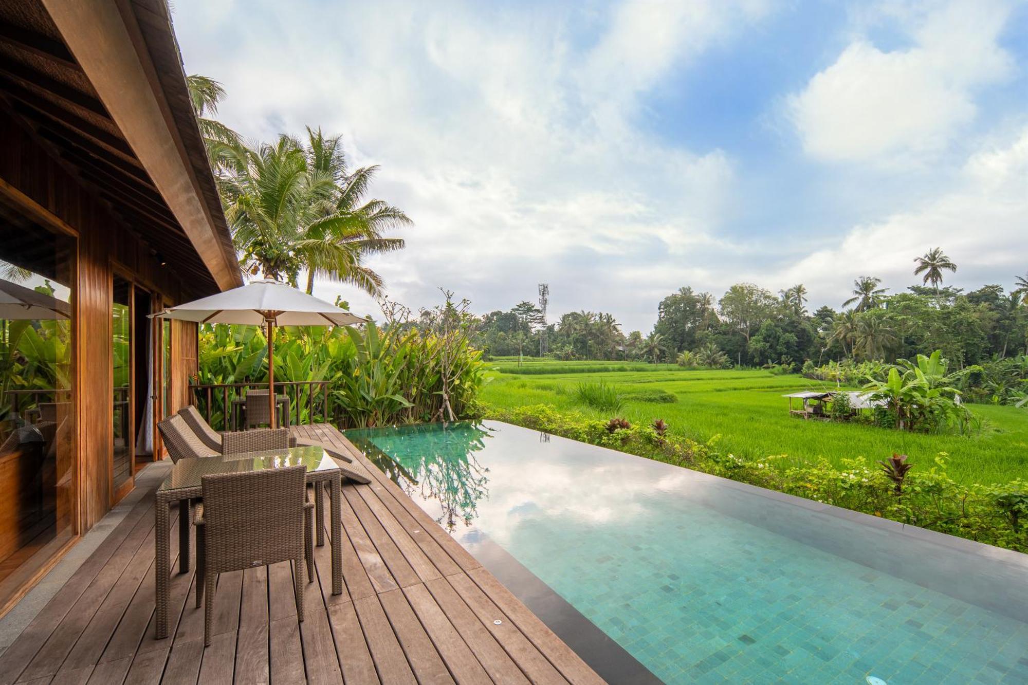 Kappa Senses Ubud Стая снимка