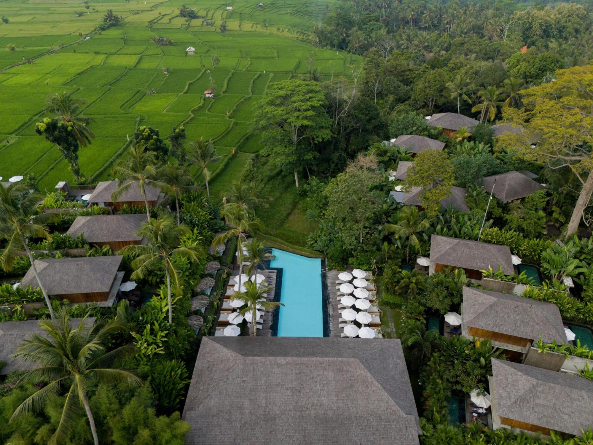 Kappa Senses Ubud Екстериор снимка