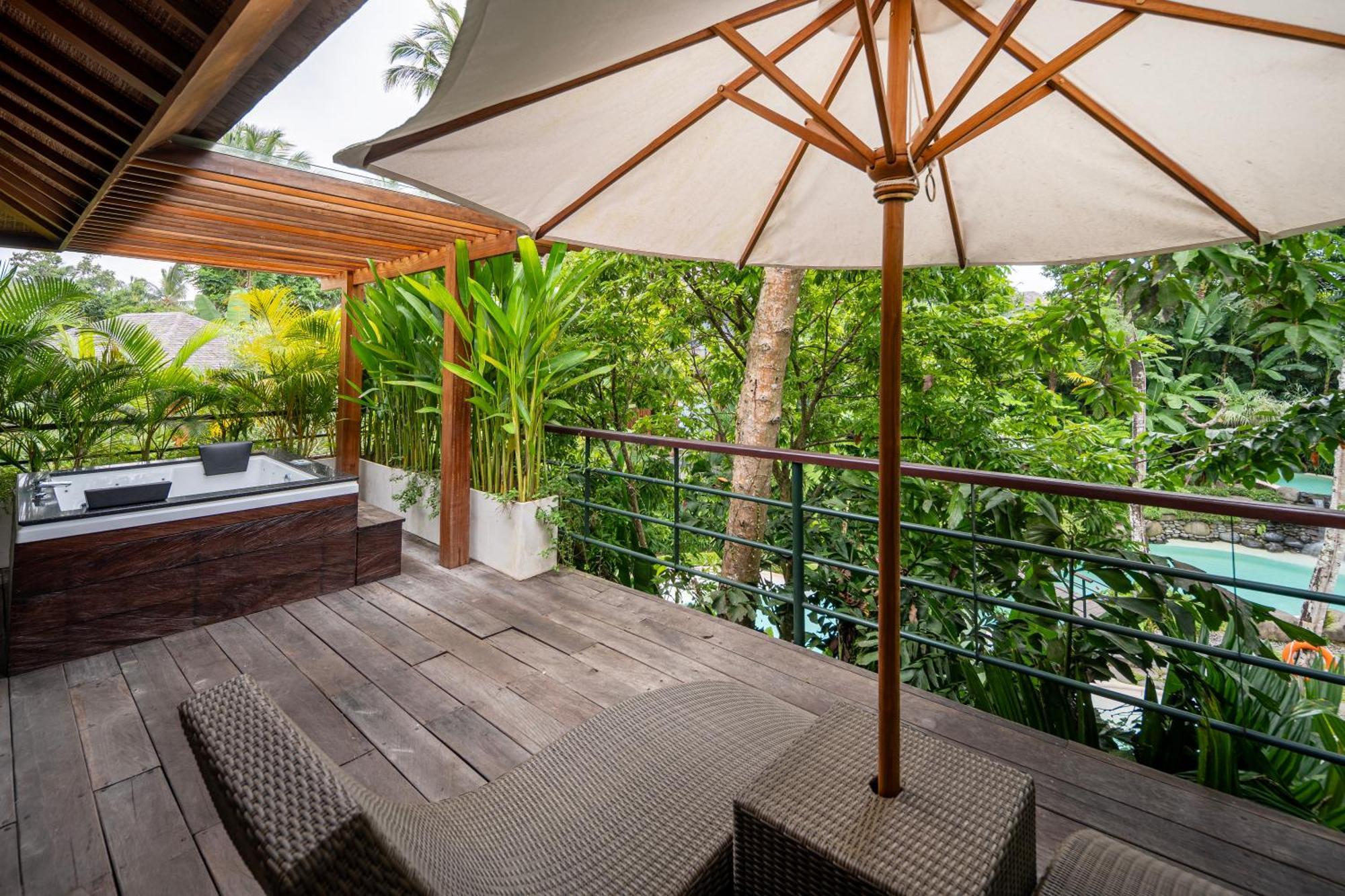 Kappa Senses Ubud Стая снимка