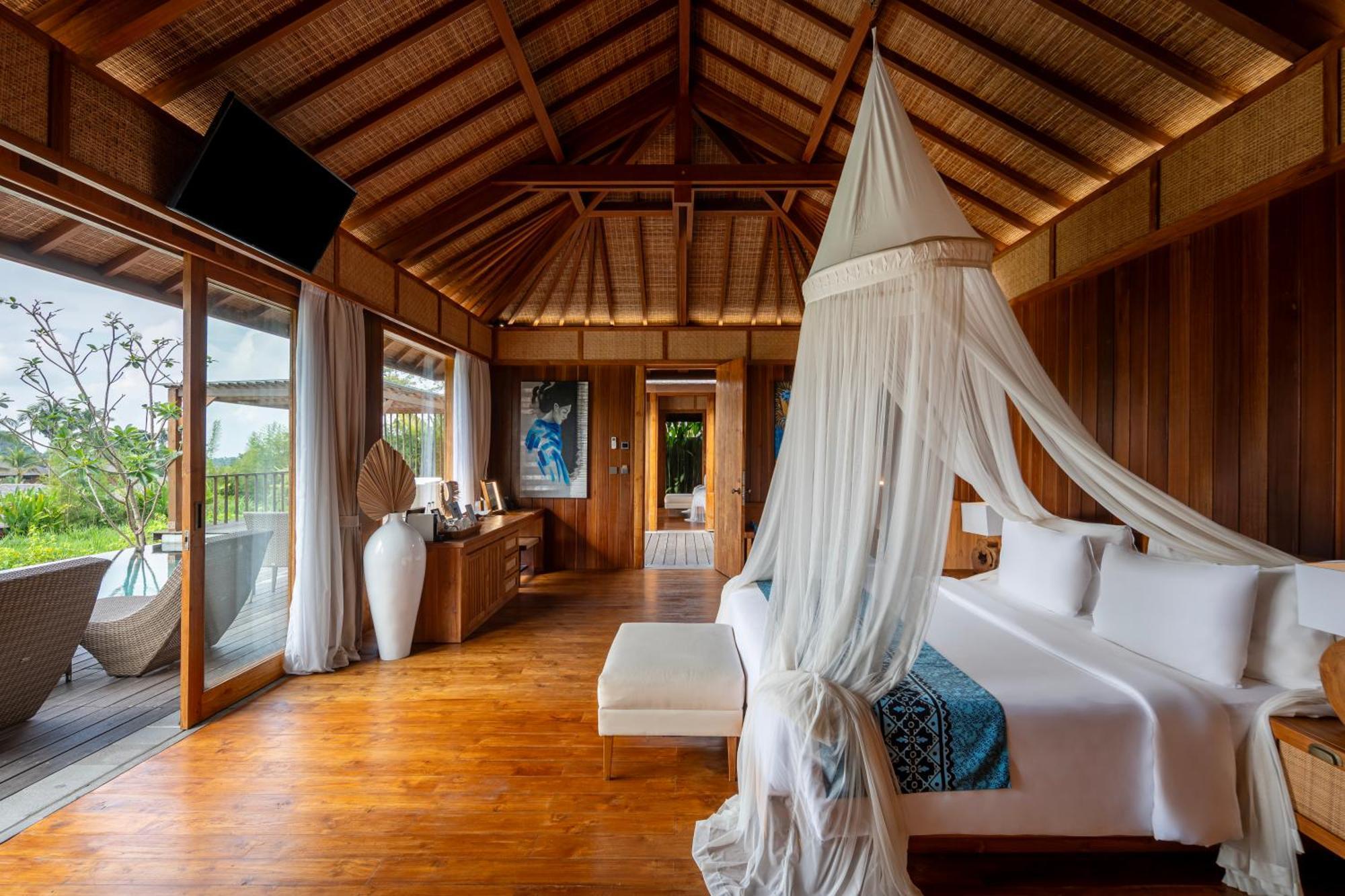 Kappa Senses Ubud Стая снимка