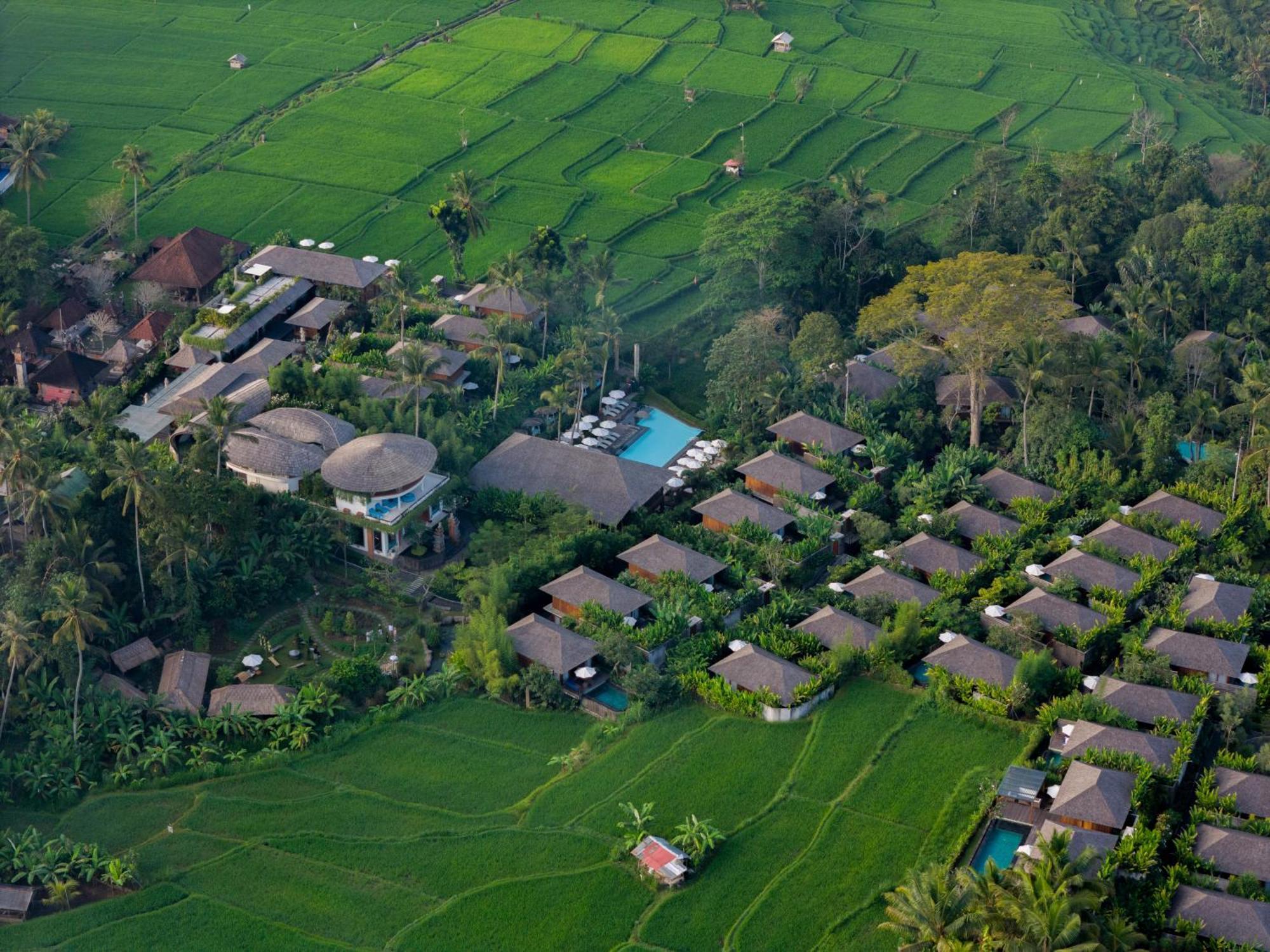 Kappa Senses Ubud Екстериор снимка
